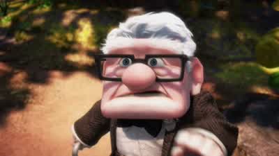 No, no, no. - Up