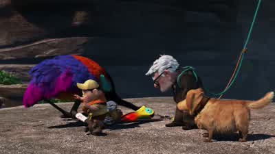 No, no, no. - Up
