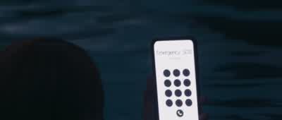 No, no, no. - Killer Whale