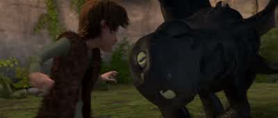 No, no, no. - How to Train Your Dragon