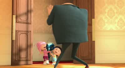 No, no, no! - Despicable Me