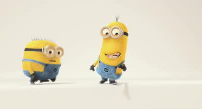 No, no, no. - Despicable Me