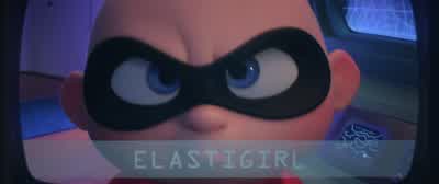 No,no,no! - Incredibles 2