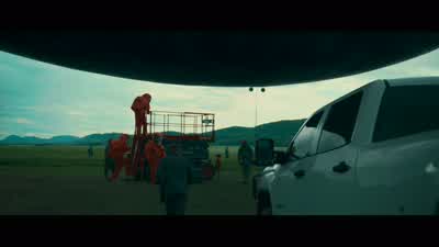 No, no, no. - Arrival
