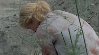 No no no. - The Walking Dead