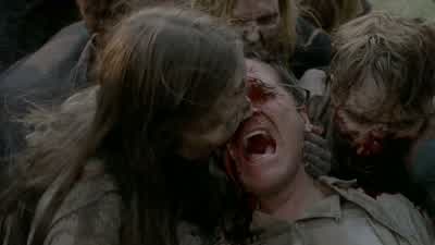 No!No!No! - The Walking Dead