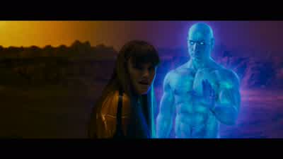 No! No! No! - Watchmen