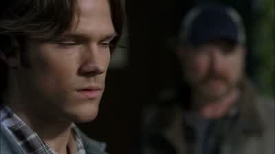 No, no, no. - Supernatural