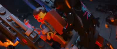 No, no, no! - The Lego Movie