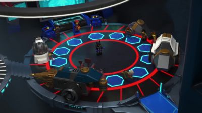 No, no, no! - Ninjago: Masters of Spinjitzu