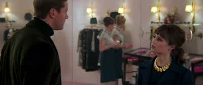 No, no, no. - The Man from U.N.C.L.E.