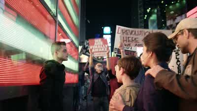 No! No! No! - Mr. Robot