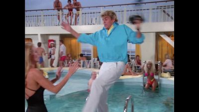 No! No! No! - The Love Boat