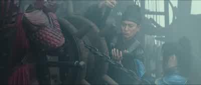 No, no, no. - The Great Wall