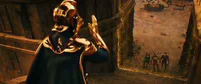 No, no, no. - Black Adam