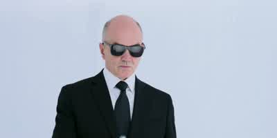 No, no, no! - Men in Black: International