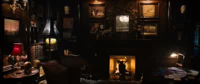 No, no, no. - Escape Room