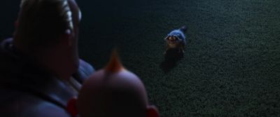 No, no, no! - Incredibles 2