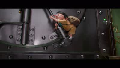No, no, no. - Minions: The Rise of Gru