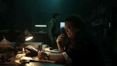 No. No, no. The merchandise has got to be mint, or you won't get a dime. - Gotham