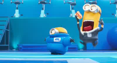 No, no, no. - Despicable Me 4