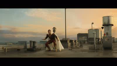 No, no, no. - Shazam! Fury of the Gods
