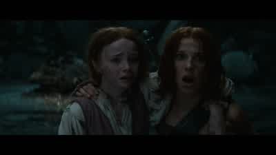 No, no, no. - Damsel