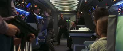 - No. - No! - No! - Air Force One