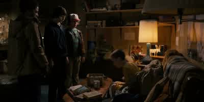 No, no, no! - Stranger Things