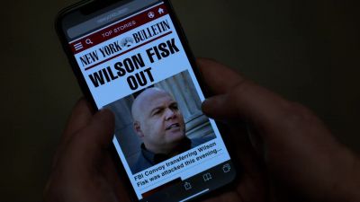 No. No. No. - Marvel's Daredevil