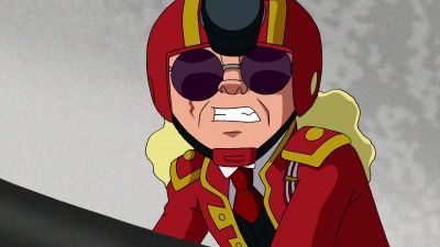 NO, NO, NO! - Ben 10