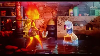 No, no, no. - Elemental