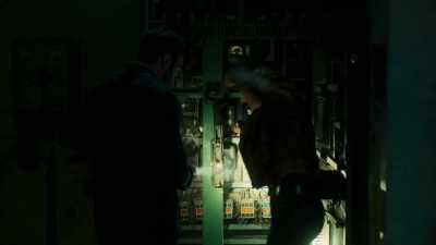 No no no,
see, uh, I need you. - Dystopia