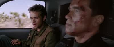 No, no. - Terminator 3: Rise of the Machines