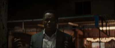 No, no, no. Shut up.
Shut up and let me do the talking. - Gringo