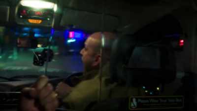 No. No. No.
Stop this damn cab! - Lost in London