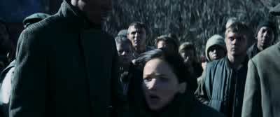 No! No! No! Stop! - The Hunger Games: Catching Fire