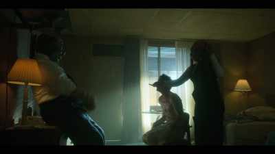 No, no, no! Stop! Stop! Please, listen. - The Umbrella Academy