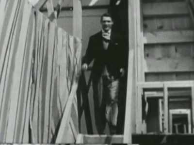 No, no, no, that's
another vaudeville actor - Becoming Cary Grant