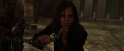 No, no, no.
That's not a confession, come on, come on! - Jigsaw