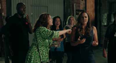 No, no, no.
That's not going to be -- - Bar Fight