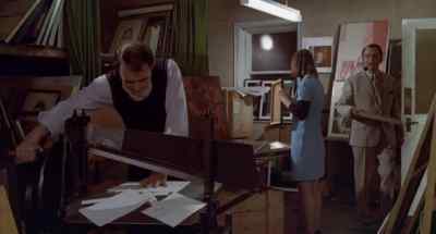 No, no, no. That's not the way.
You're doing it all wrong. - The Vault of Horror