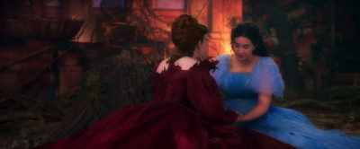 No, no, no. There has to be
something else that we can do. - Disenchanted