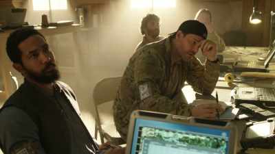 No, no, no. They killed him
because they knew we were about - SEAL Team