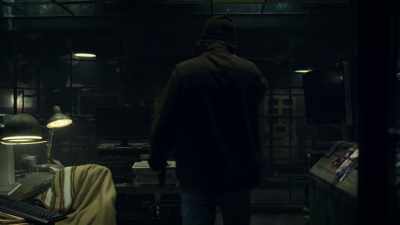 No, no, no. Think, think, think. Come on. - Marvel's The Punisher
