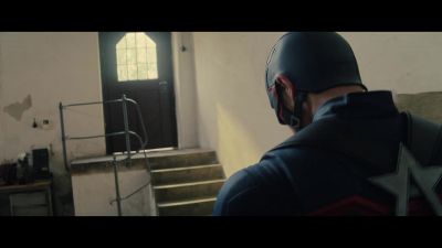 No, no, no. This is a bad idea. - The Falcon and the Winter Soldier