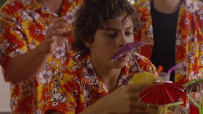 No No No This is a family vacation - Wizards of Waverly Place: The Movie