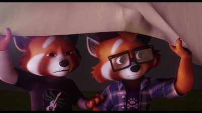 No, no, no!
This is not happening! - Rock Dog 2: Rock Around the Park