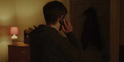 - No, no. No, two's... fine.
- [knocking] - The Light in the Hall