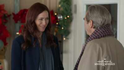 No, no, no.
Uh, colatura de... - Our Italian Christmas Memories